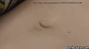 Wow, nympho provokatif goda pepek sedap sampai pancut kuat! 😍🔥