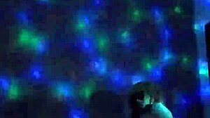 i'm tiffany hermosa, a slutty tranny shemale getting fucked in the night club