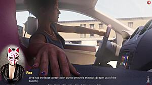 In a Scent 19 - Jacking Off Publicly While Driving a Car