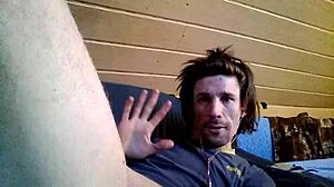 I'm Just A Gay Guy Enjoying Some Solo Masturbation Time