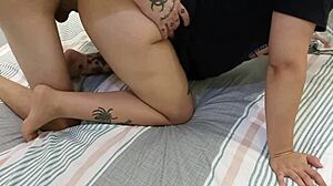 Grab� Un Video Porno Con Mi Mejor Amiga Y No Soport� Las Ganas De Venirme Adentro De Ella