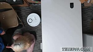 Teen Attempts Theft in Police Uniform