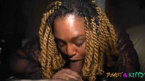 bbw gets huge creampie