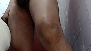 look at my shaved cock, isn't it hot?