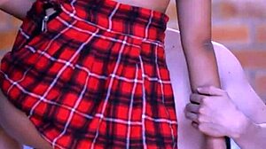 Petite Student Guides Companion To Explosive Climax