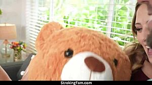 Chloe Temple and Kyler Quinn get banged by Danny Steele