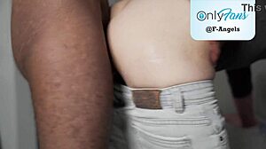 Bbc Fucks White Ass Bareback Creampie