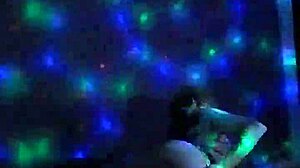 i'm tiffany hermosa, a slutty tranny shemale getting fucked in the night club