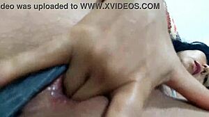 Ricas tetas with juicy grande rosa vagina