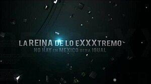 Danna, that hot Mexican puta, loves showing off outdoors with anal action