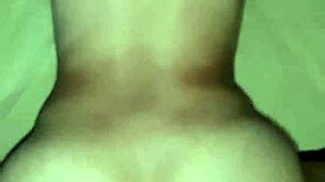 my beautiful girlfriend with two pigtails gives me my valentines gift, riding and squirting hard