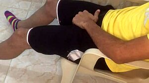 Teen Watches Porn and Gets Excited