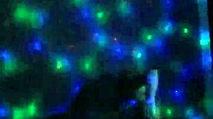 i'm tiffany hermosa, a slutty tranny shemale getting fucked in the night club