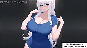 I Am Playing Joi Hentai Bdsm Game With Anal Denial And Cei