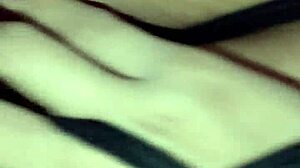 University Student Dances Sensually, Inviting Hardcore Sex