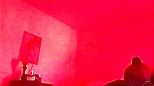 amateur latina wife gets caught cheating with her lover