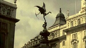 Vintage Taboo Family with Hairy Mother-in-Law in Retro Scene