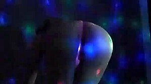 i'm tiffany hermosa, a slutty tranny shemale getting fucked in the night club