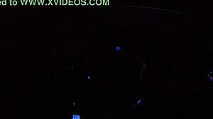 scarlett johnson fucks in blacklight pov