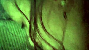 Early morning handjob and facial session with intense details