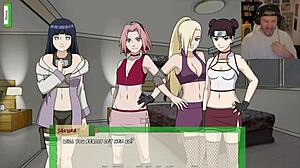 The Risky Move In Naruto Jikage Rising