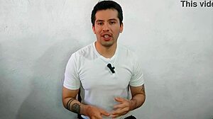 oral to coworker, then raw penetration.