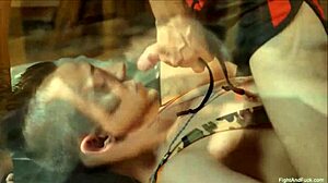 Jesse Jenkins Licks Dom Ully's Ass