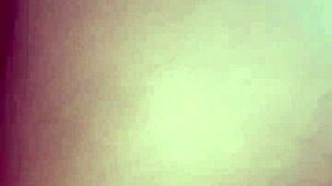 University Student Dances Sensually, Inviting Hardcore Sex