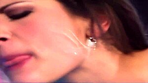 Austin Kincaid endures rough riding and intense orgasms with dirty talk.