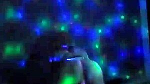 i'm tiffany hermosa, a slutty tranny shemale getting fucked in the night club