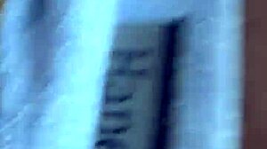 Watch this freak deepthroat outside? It's so intense!