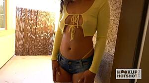 Sexy Milf Kitt Lacey Gets Rough Face Fucking