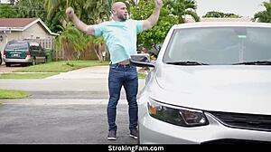 Chloe Temple and Kyler Quinn get banged by Danny Steele