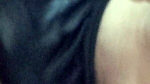 University Student Dances Sensually, Inviting Hardcore Sex