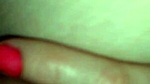 Detailed Fucking Of Wet White Slut's Pussy.