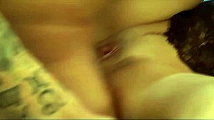 Austin Kincaid endures rough riding and intense orgasms with dirty talk.