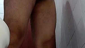 look at my shaved cock, isn't it hot?