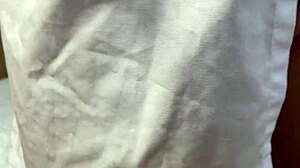 nurse with big tits gives homemade creampie 😍 mother-in-law action