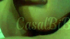 Teen Prostitute Takes Monster Cock In Group Threesome With Husband