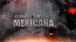 Danna, that hot Mexican puta, loves showing off outdoors with anal action