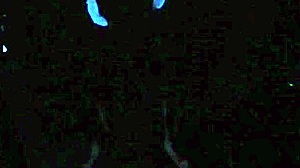 scarlett johnson fucks in blacklight pov