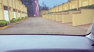 I saw Bella, the married woman, getting fucked without a condom by the old handyman in a cuckold scenario.