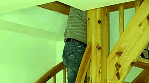 daddy4k, viejo sneaky guy bangs naive nuera... oops!