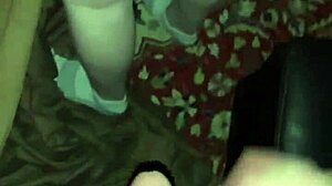 amateur couple fucking hard in cowgirl position?