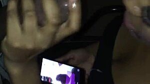 stepsister gives head while mom's downstairs