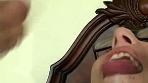 bang that hot brunette's tight ass