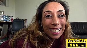 37yo Dutch Milf Orgasms From Deep Facefuck And Assfuck