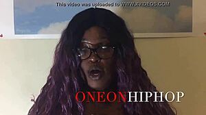 hazelnutxxx shares full interview on oneonhiphop ebony casting pornstar