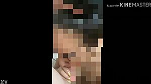 is my bitch sucking my dick?