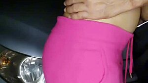 She Treats Hard Cock Like Candy for a Different Feel